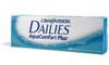 Lentilles Dailies AquaComfort Plus